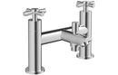 Savant Bath/Shower Mixer - Chrome