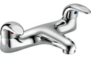 Romano Low Pressure Bath Filler - Chrome