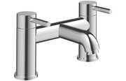 Sirena Bath Filler - Chrome