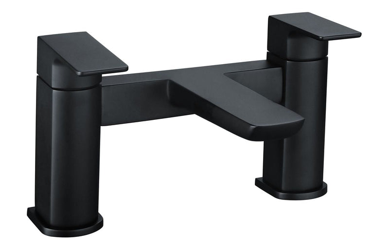 Beyra Bath Filler - Matt Black