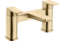 Beyra Bath Filler - Brushed Brass