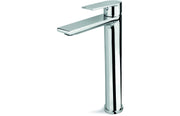 Vema Timea Tall Basin Mixer - Chrome