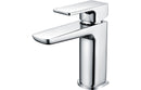 Beyra Basin Mixer & Waste - Chrome