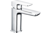 Beyra Cloakroom Basin Mixer & Waste - Chrome