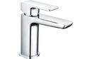 Beyra Cloakroom Basin Mixer & Waste - Chrome