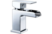 Nivola Cloakroom Basin Mixer - Chrome