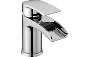 Ulisse Basin Mixer - Chrome