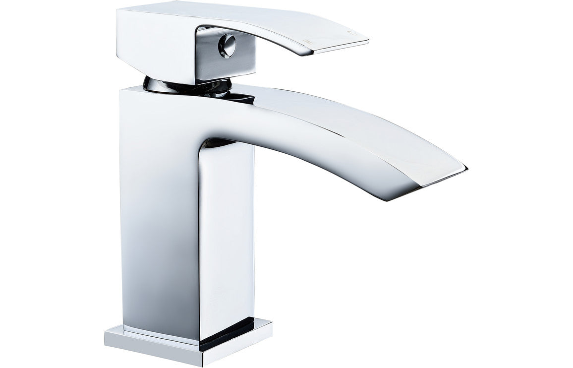 Ilaria Basin Mixer - Chrome