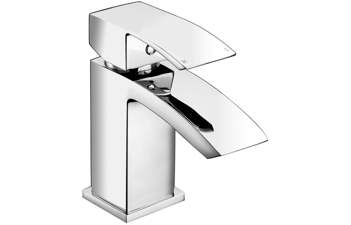 Ilaria Cloakroom Basin Mixer - Chrome