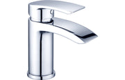 Vesti Basin Mixer - Chrome