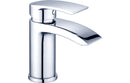 Vesti Basin Mixer - Chrome