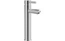 Belleria Tall Basin Mixer - Chrome