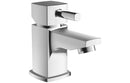 Delmara Cloakroom Basin Mixer - Chrome