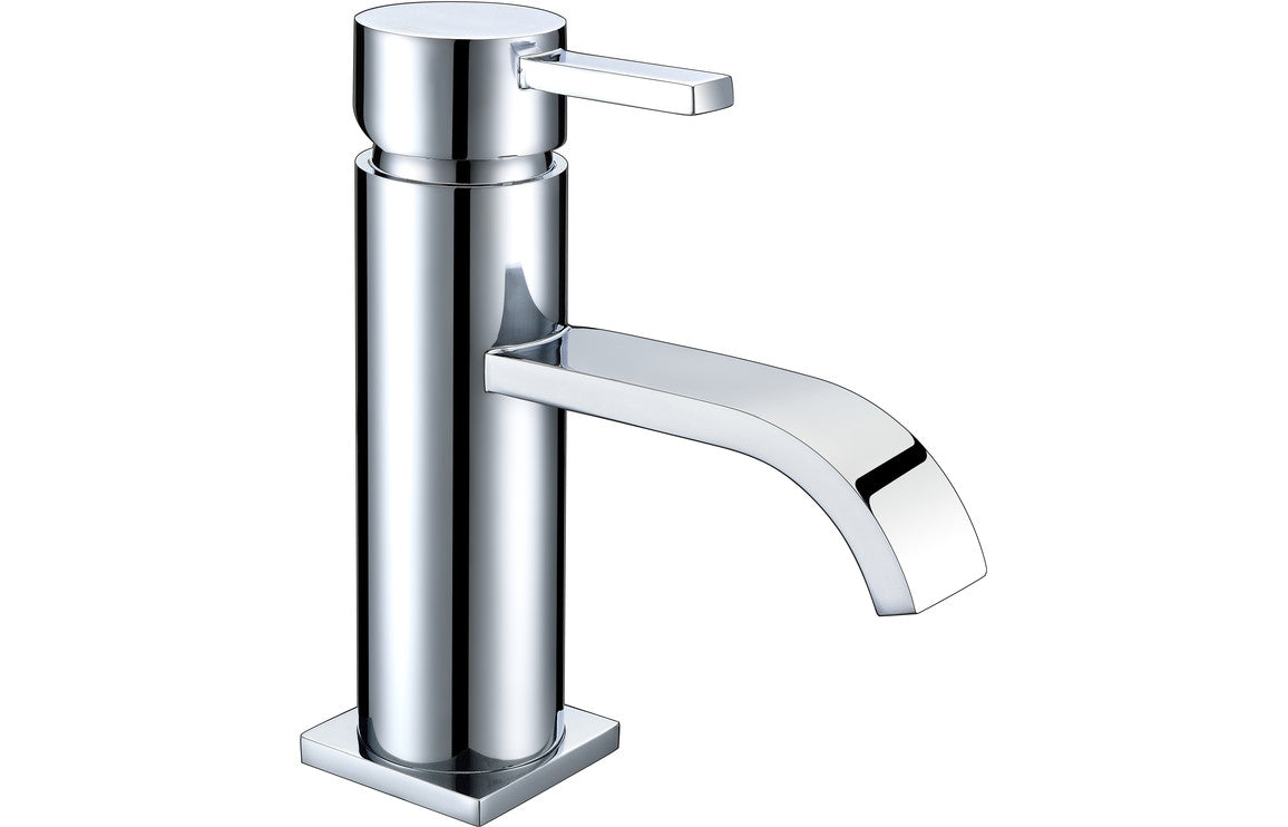 Liro Basin Mixer - Chrome