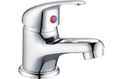 Romano Cloakroom Basin Mixer - Chrome