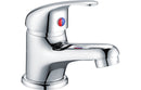 Romano Cloakroom Basin Mixer - Chrome