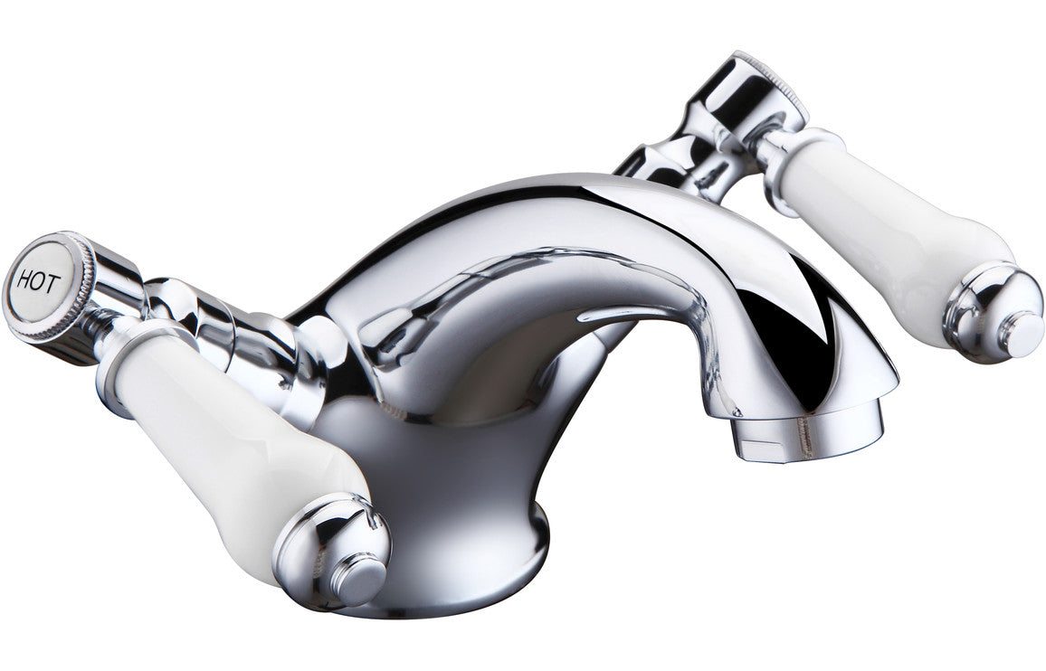 Ossia Basin Mixer - Chrome