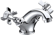 Ferrara Basin Mixer & Waste - Chrome