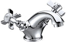 Ferrara Basin Mixer & Waste - Chrome