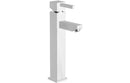 Paloma Tall Basin Mixer - Chrome
