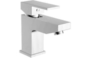Tullio Basin Mixer & Waste - Chrome