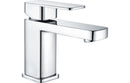 Brienne Basin Mixer & Waste - Chrome