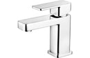 Brienne Cloakroom Basin Mixer & Waste - Chrome