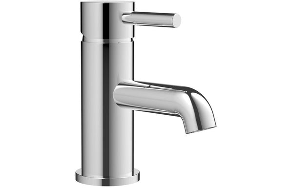 Sirena Basin Mixer & Waste - Chrome