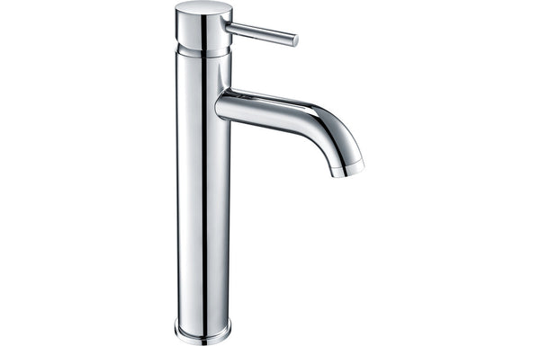 Sirena Tall Basin Mixer - Chrome