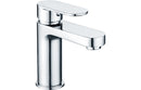 Andorra Basin Mixer & Waste - Chrome