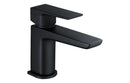 Beyra Cloakroom Basin Mixer & Waste - Matt Black