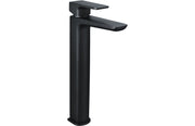 Beyra Tall Basin Mixer - Matt Black