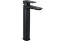 Beyra Tall Basin Mixer - Matt Black