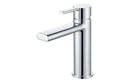 Evolve Basin Mixer - Chrome
