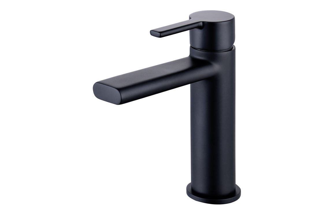 Evolve Basin Mixer - Matt Black