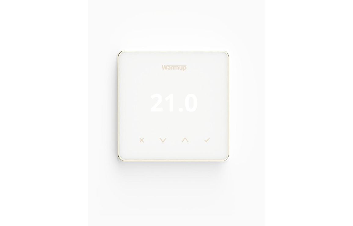 Element Wifi Thermostat - Rose Gold