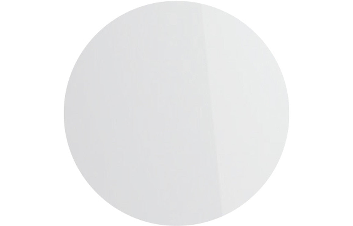 Evolve 510mm Floor Standing Unit Inc. Basin - White Gloss