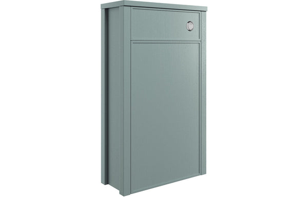 Luminara 510mm WC Unit - Sea Green Ash