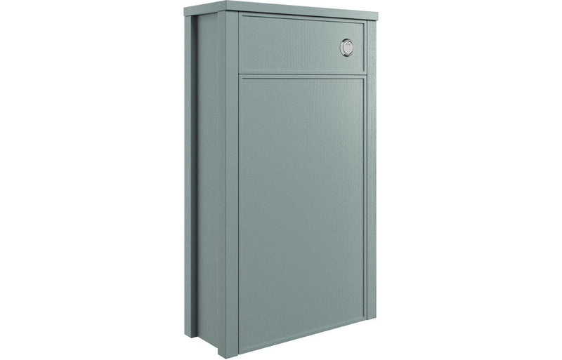 Luminara 510mm WC Unit - Sea Green Ash