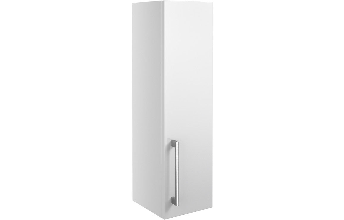 Aria 200mm Wall Unit - White Gloss