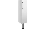 Aria 200mm Slim Base Unit - White Gloss