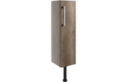 Aria 200mm Slim Base Unit - Nebraska Oak
