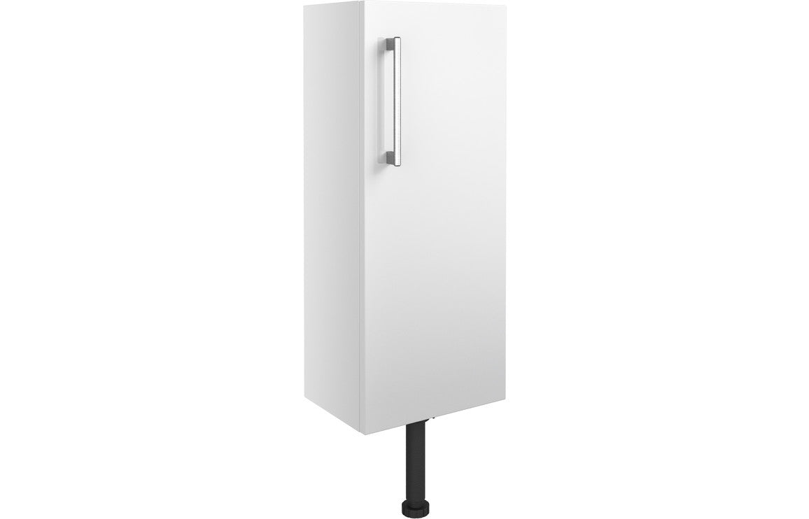 Aria 300mm Slim Base Unit - White Gloss