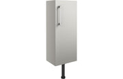 Aria 300mm Slim Base Unit - Light Grey Gloss
