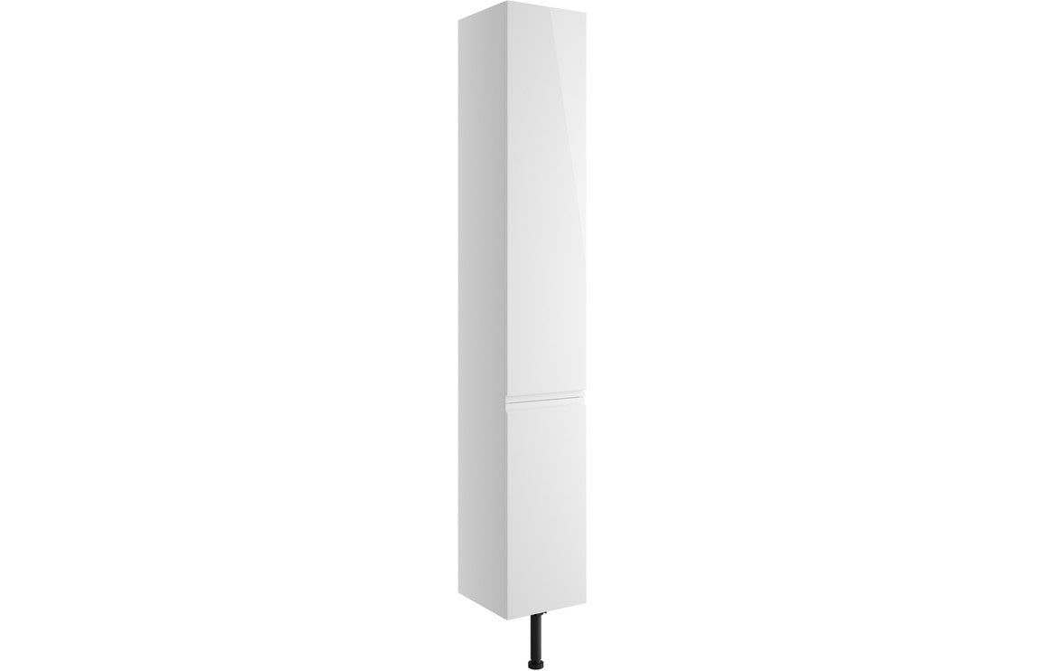 Trysta 300mm Tall Unit - White Gloss