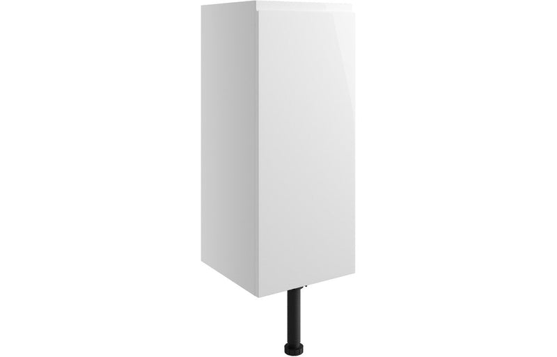 Trysta 300mm Base Unit - White Gloss