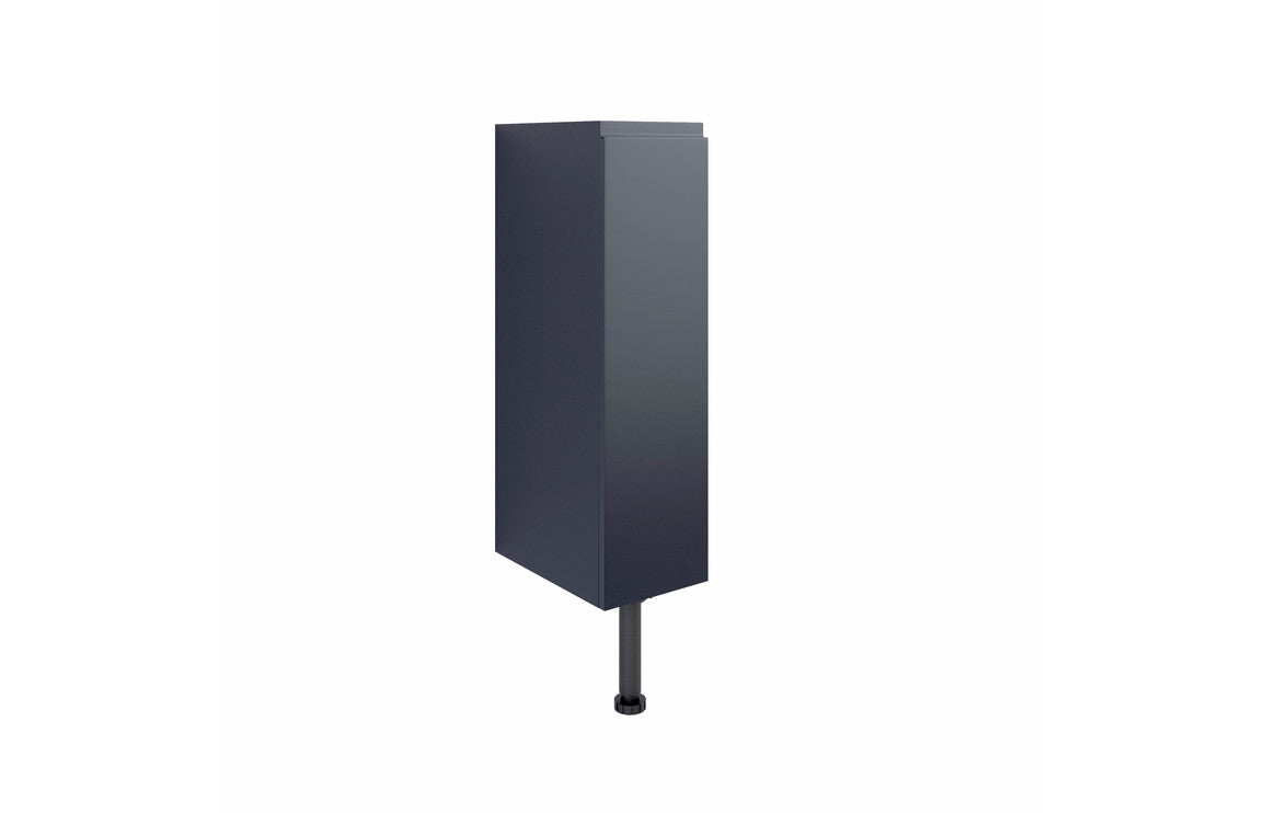 Trysta 200mm Toilet Roll Holder - Matt Indigo Blue