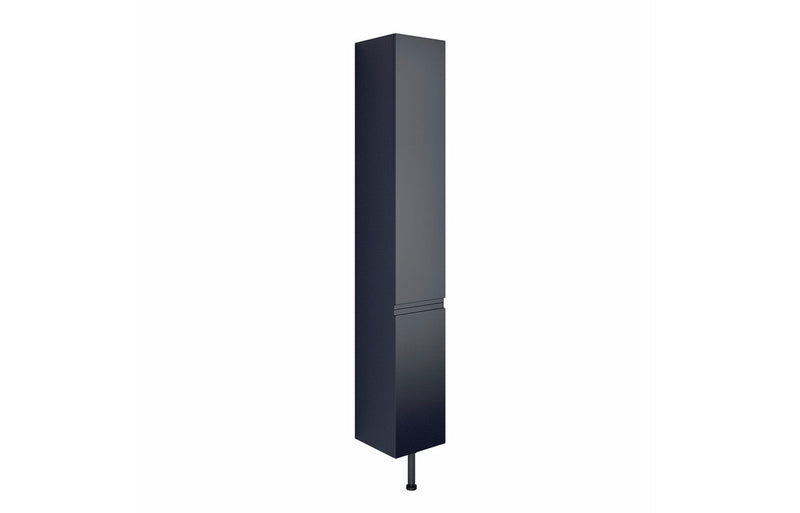 Trysta 300mm Tall Unit - Matt Indigo Blue