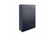 Trysta 600mm Slim WC Unit - Matt Indigo Blue