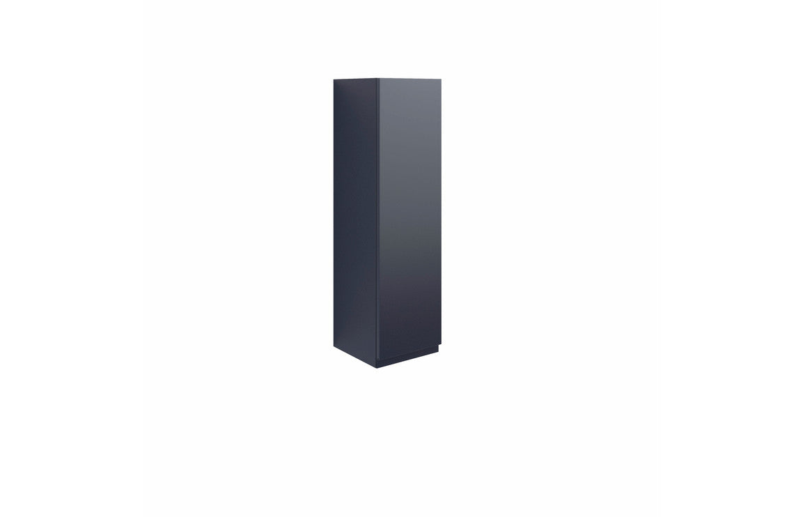 Trysta 200mm Wall Unit - Matt Indigo Blue